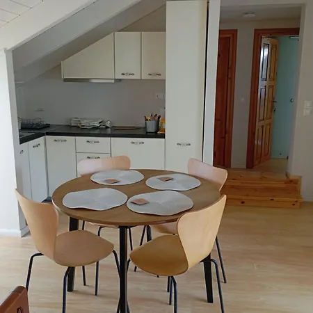 Gaia Apartment *
