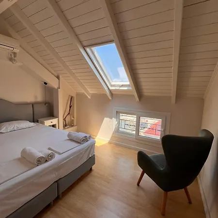 Gaia Apartment